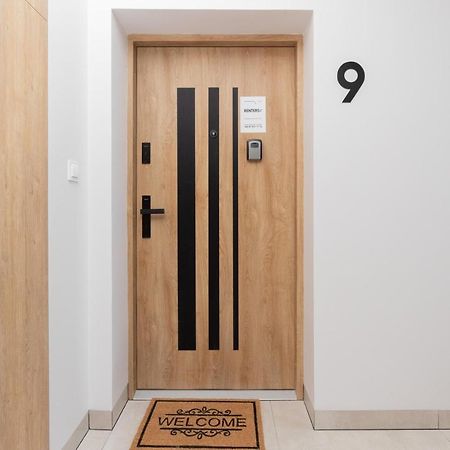 Apartment Morska Bryza By Noclegi Renters Puck Exterior foto