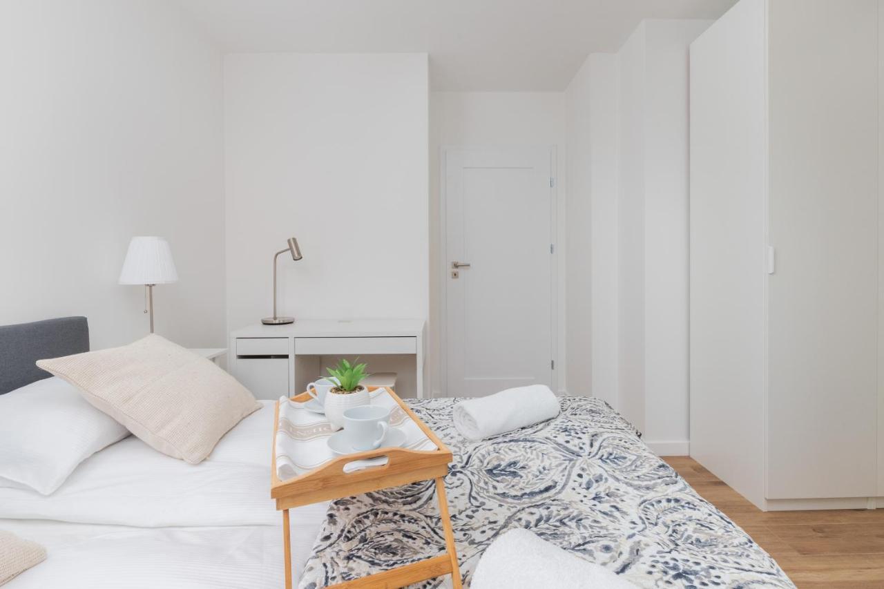 Apartment Morska Bryza By Noclegi Renters Puck Exterior foto