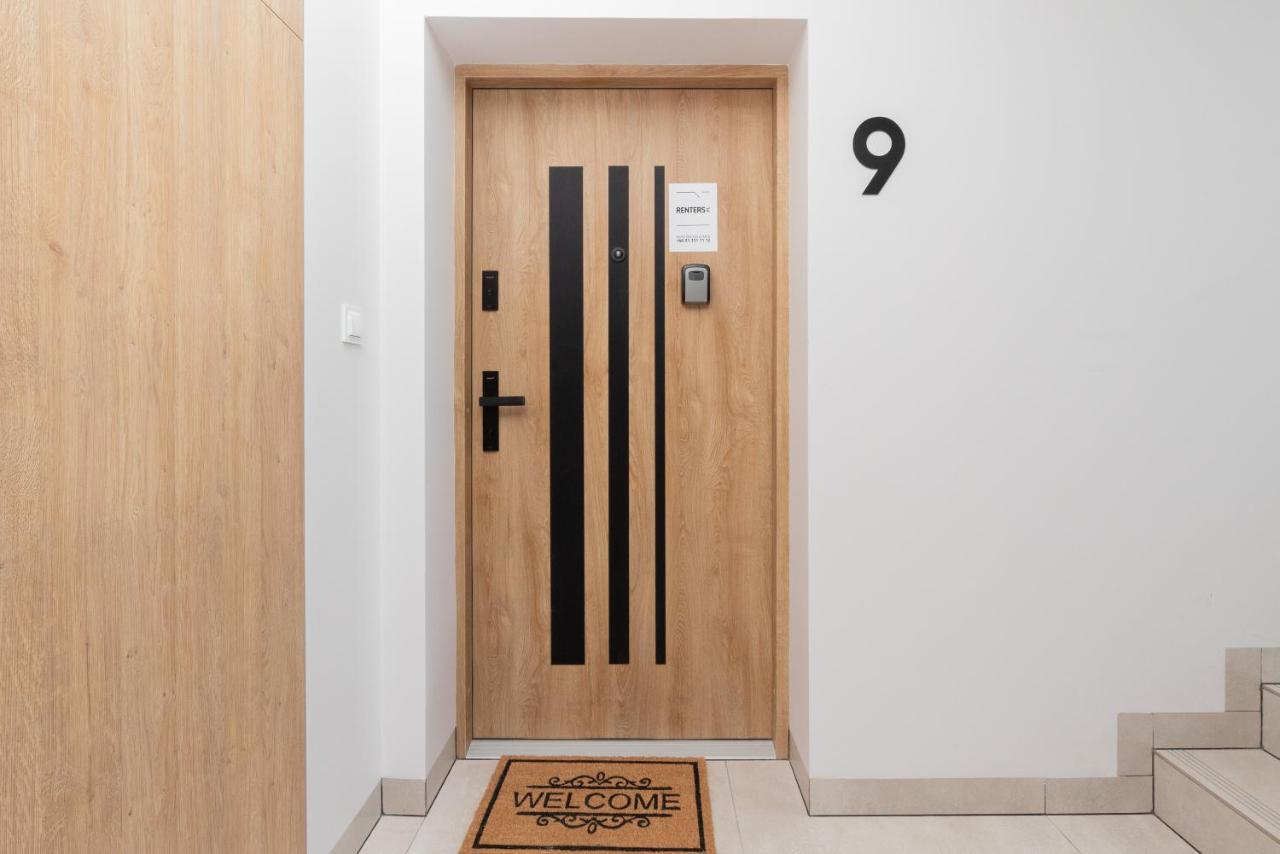 Apartment Morska Bryza By Noclegi Renters Puck Exterior foto